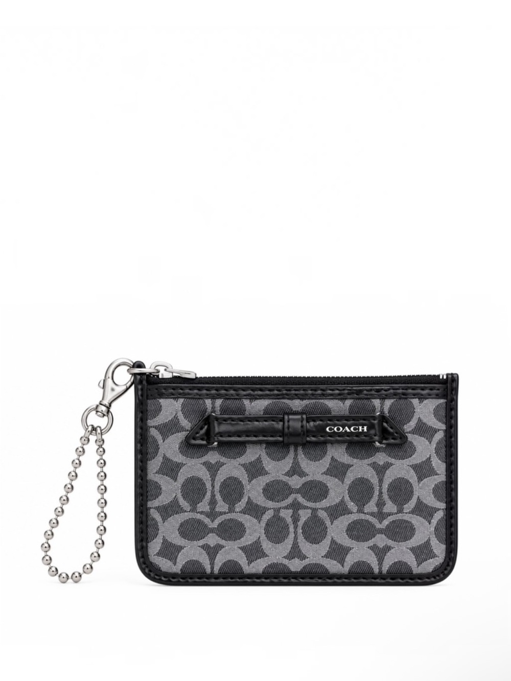 Coach Card Case Wristlet